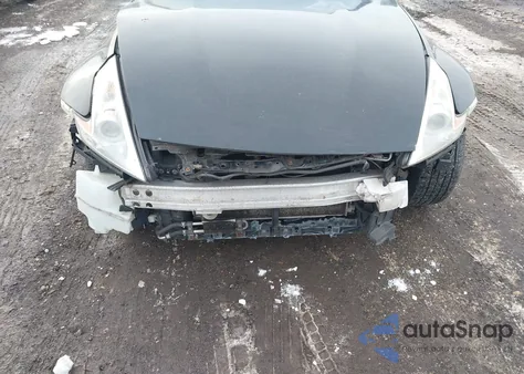 2010 Nissan 370Z from USA, damaged, VIN JN1AZ4EHXAM506397